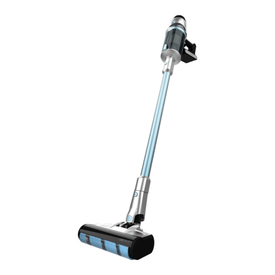 cecotec CONGA ROCKSTAR 1600 TITANIUM Instruction Manual