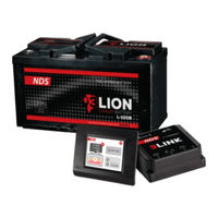 Dometic NDS 3L-150-P Short Operating Manual