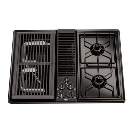 Whirlpool SC8720ED Installation Instructions Manual