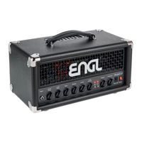 Engl E600 Operator's Manual