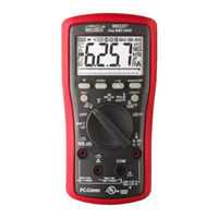 Brymen BM2251 User Manual