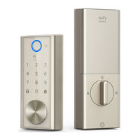 eufy Security Smart Lock Touch & Wi-Fi User Manual