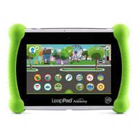 LeapFrog LeapPad Academy User Manual