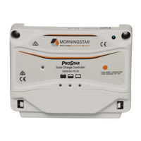 Morningstar PROSTAR-30 Operator's Manual