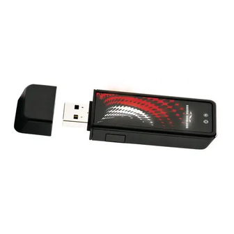 Sierra Wireless USB 598 Quick Start Manual