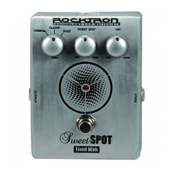 Rocktron Sweet Spot Instruction Manual