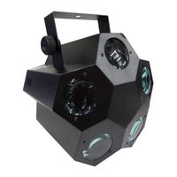 SHOWTEC Spider LED User Manual