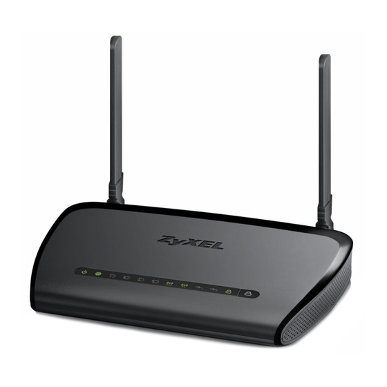 ZyXEL Communications NBG6616 User Manual