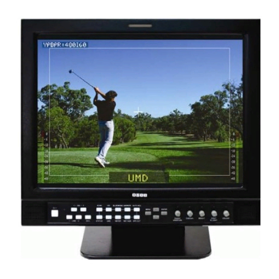 OSEE LM-150 SERIES User Manual