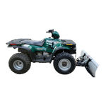 Polaris Magnum 500 2000 Owner's Manual Supplement