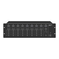 artsound MAT-8000 Operating Manual