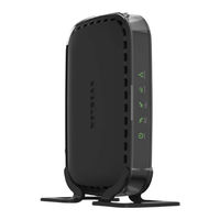 NETGEAR CM400 User Manual