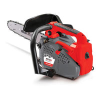 Mitox CS260TX Operator's Manual