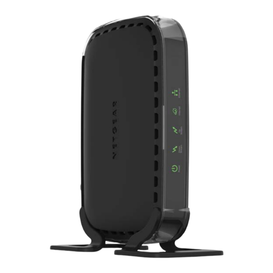 NETGEAR CM400 Quick Start