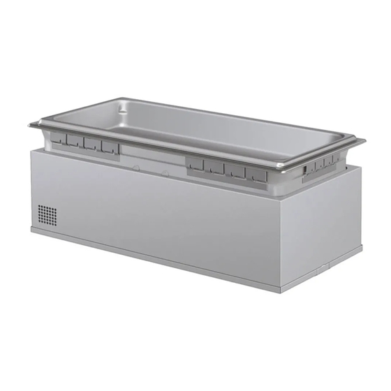 Hatco HWBRN-FUL Installation And Operating Manual