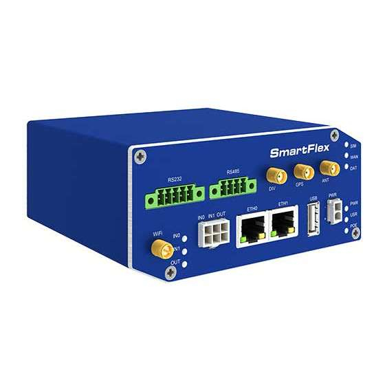Advantech SmartFlex SR308 User Manual