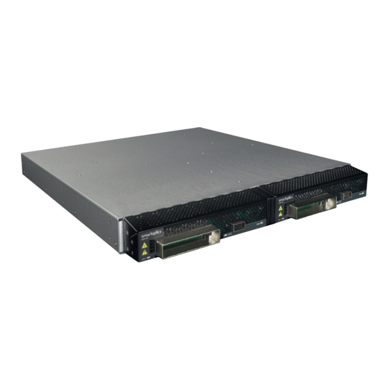 Smartoptics DCP-SERIES Installation Manual