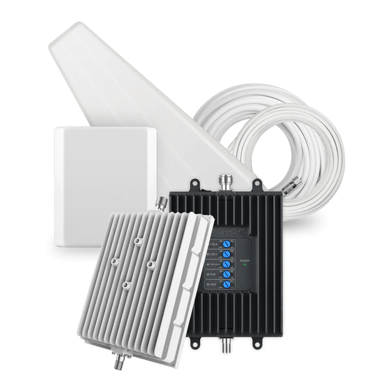 SureCall Fusion4Home-Max User Manual