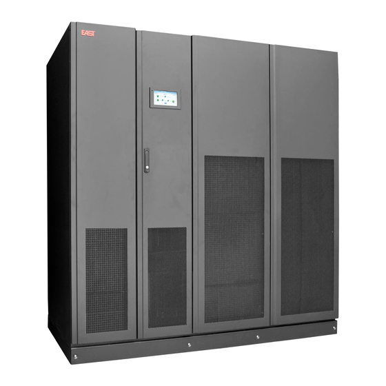 East EA990 Super Manuals