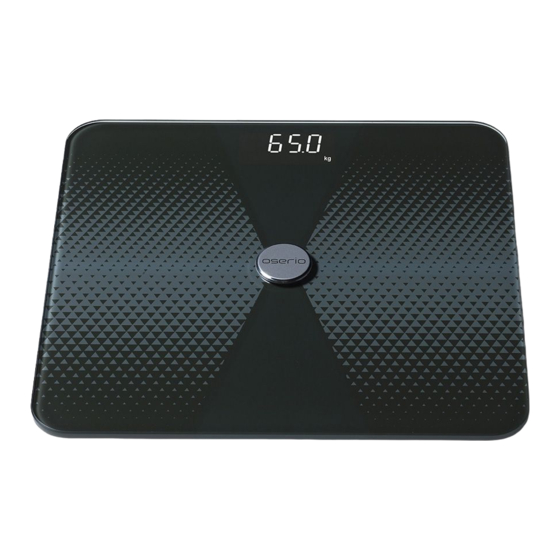 oserio FTG-588 User Manual