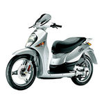 Malaguti CIAK 125cc Troubleshooting Manual