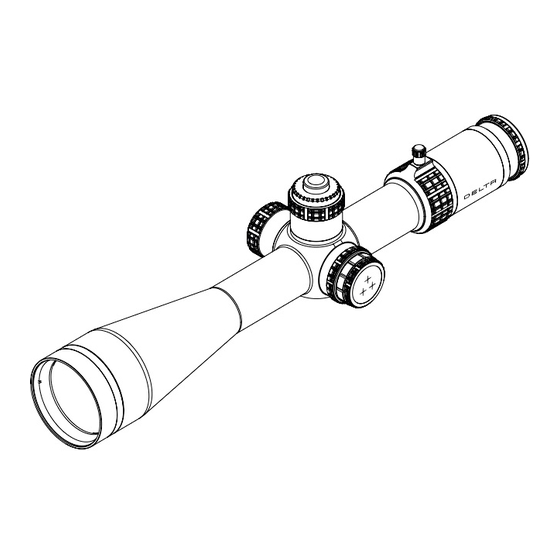 Delta STRYKER Instructions Manual