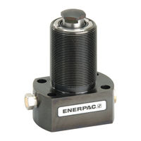 Enerpac WSL111 Instruction Sheet