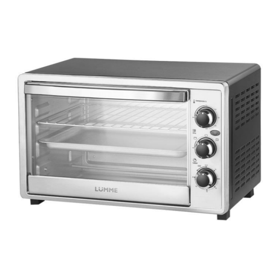 Lumme LU-1706 Manuals