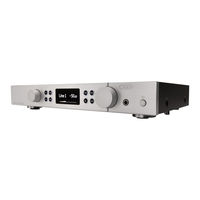 Creek Audio EVOLUTION 50A User Instructions