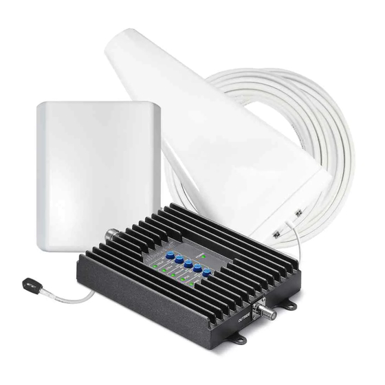 SureCall Fusion4Home Max Quick Install Manual