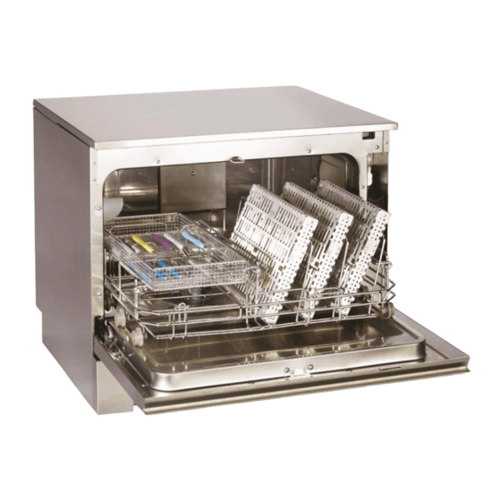 Henry Schein Hydrim C61WD Manual