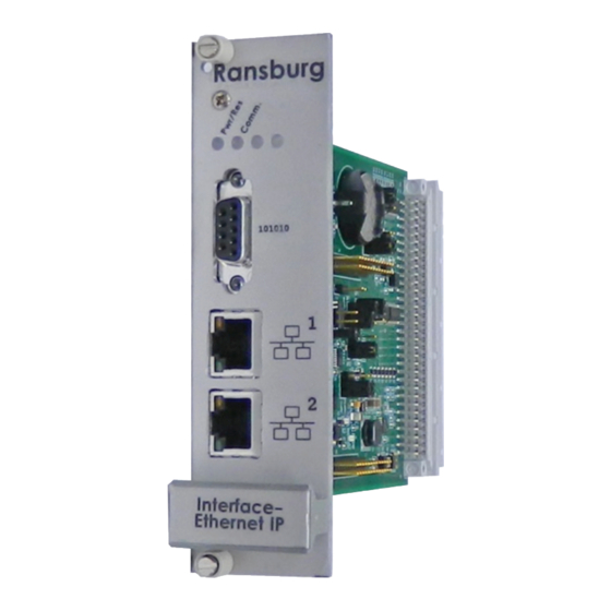 Carlisle Ransburg RCS2 A14084-00 Manuals