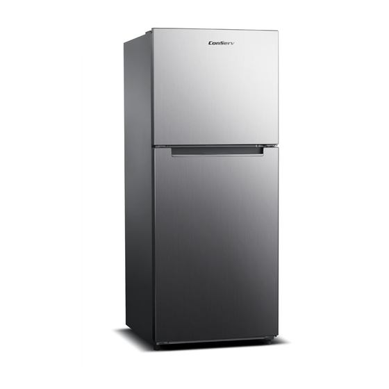 ConServ MDRF 1010ESE Owner's Manual
