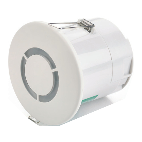 CP Electronics MWS6-PRM-2CH Installation Manual