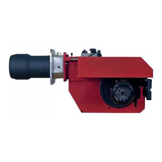 Bentone BG 700-2 Biogas Installation And Maintenance  Instruction