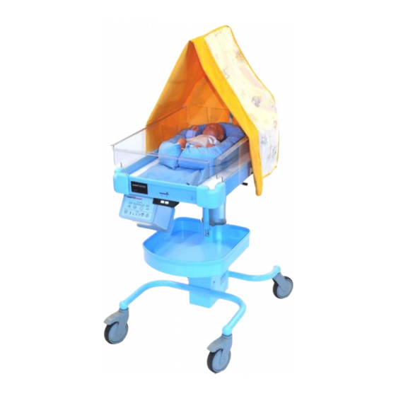 Kanmed Babybed User Manual