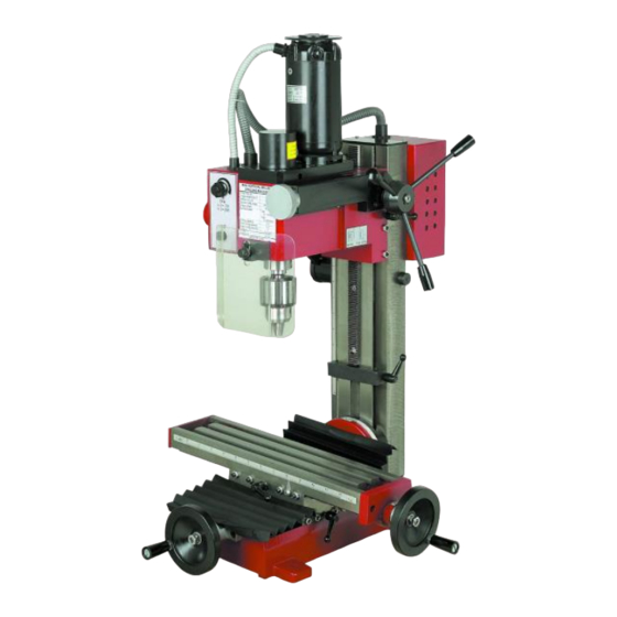 CNC Seig X2 Assembly Instructions Manual