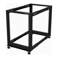 StarTech.com 4POSTRACK U Series User Manual