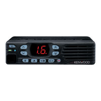Kenwood TK-D840H User Manual