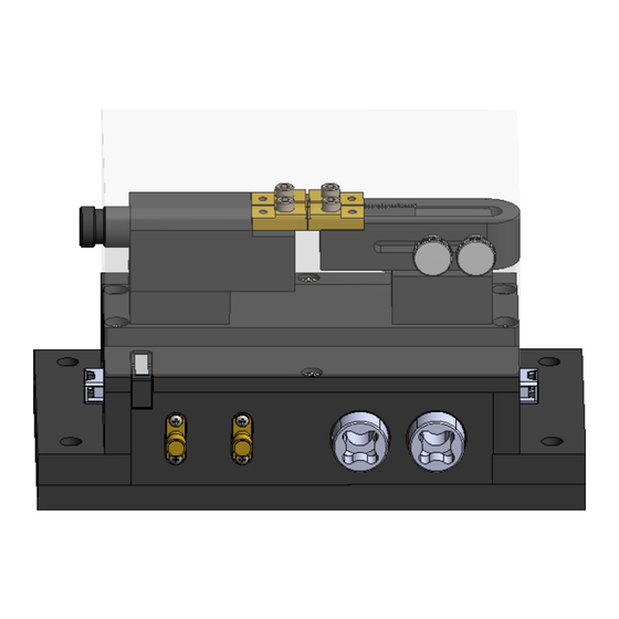 Chroma 19501 Series Quick Start Manual