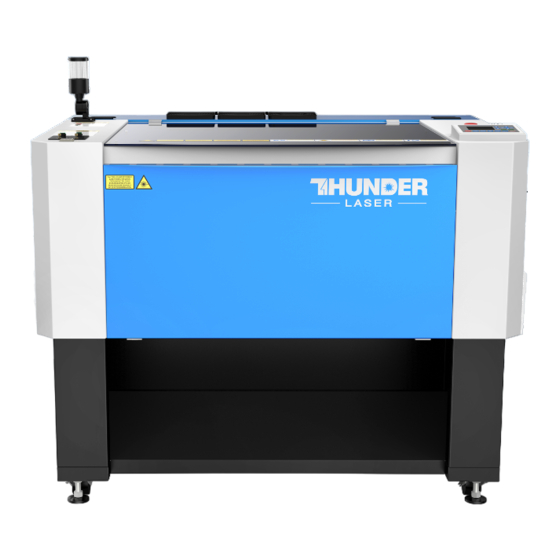 Thunder Laser ODIN Series User Manual