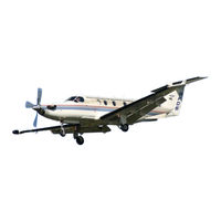Pilatus PC-12 Ground Servicing Manual