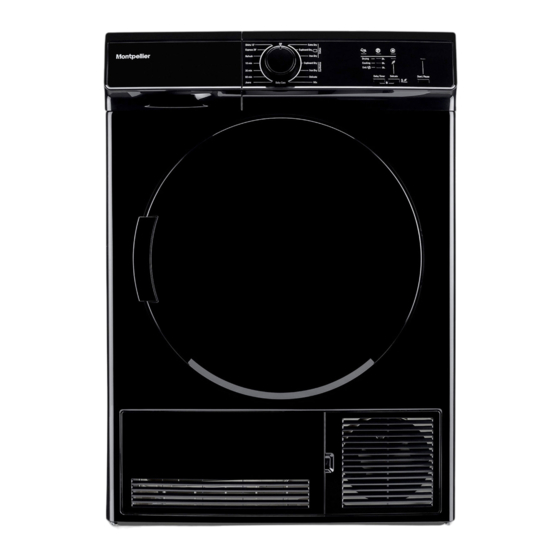 montpellier MCSD7K Installation And Operating Instructions Manual