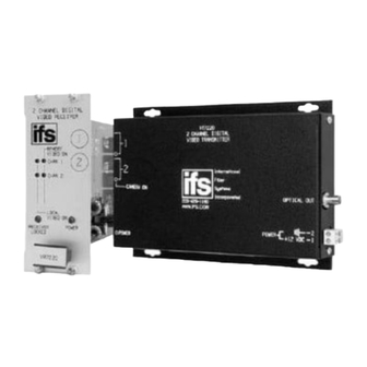 UTC Fire and Security interlogix VT4010 Installation & Operation Instructions