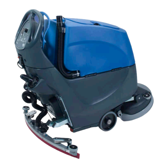 Numatic TTB6055/100 Owner's Instructions Manual