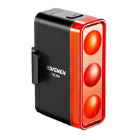 RAVEMEN TR300 User Manual