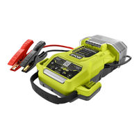 Ryobi P7101 Operator's Manual