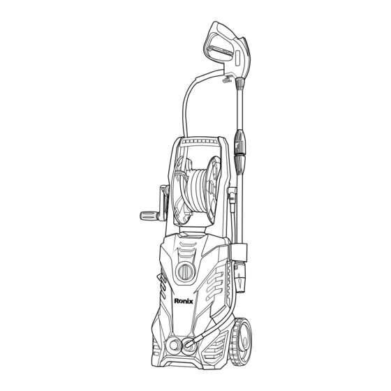 Ronix RP-U161 Manuals