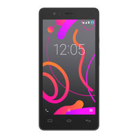 bq Aquaris E5s Quick Start Manual