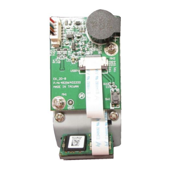 POSIFLEX CD-3603EK Manuals